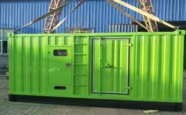 海棠600kw大型柴油发电机组出租价格 海棠600kw大型柴油发电机组出租价格